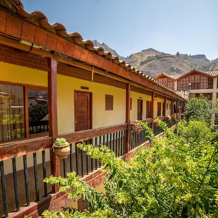 Hospedaje Chaska Писак Экстерьер фото