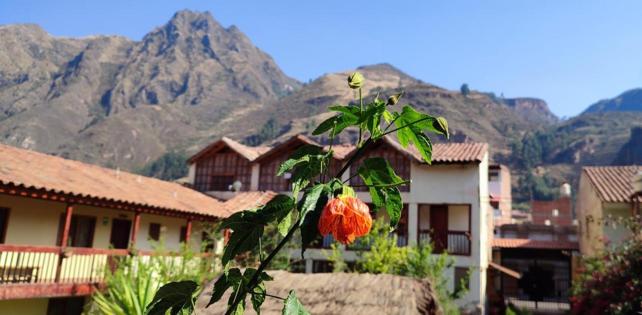 Hospedaje Chaska Писак Экстерьер фото