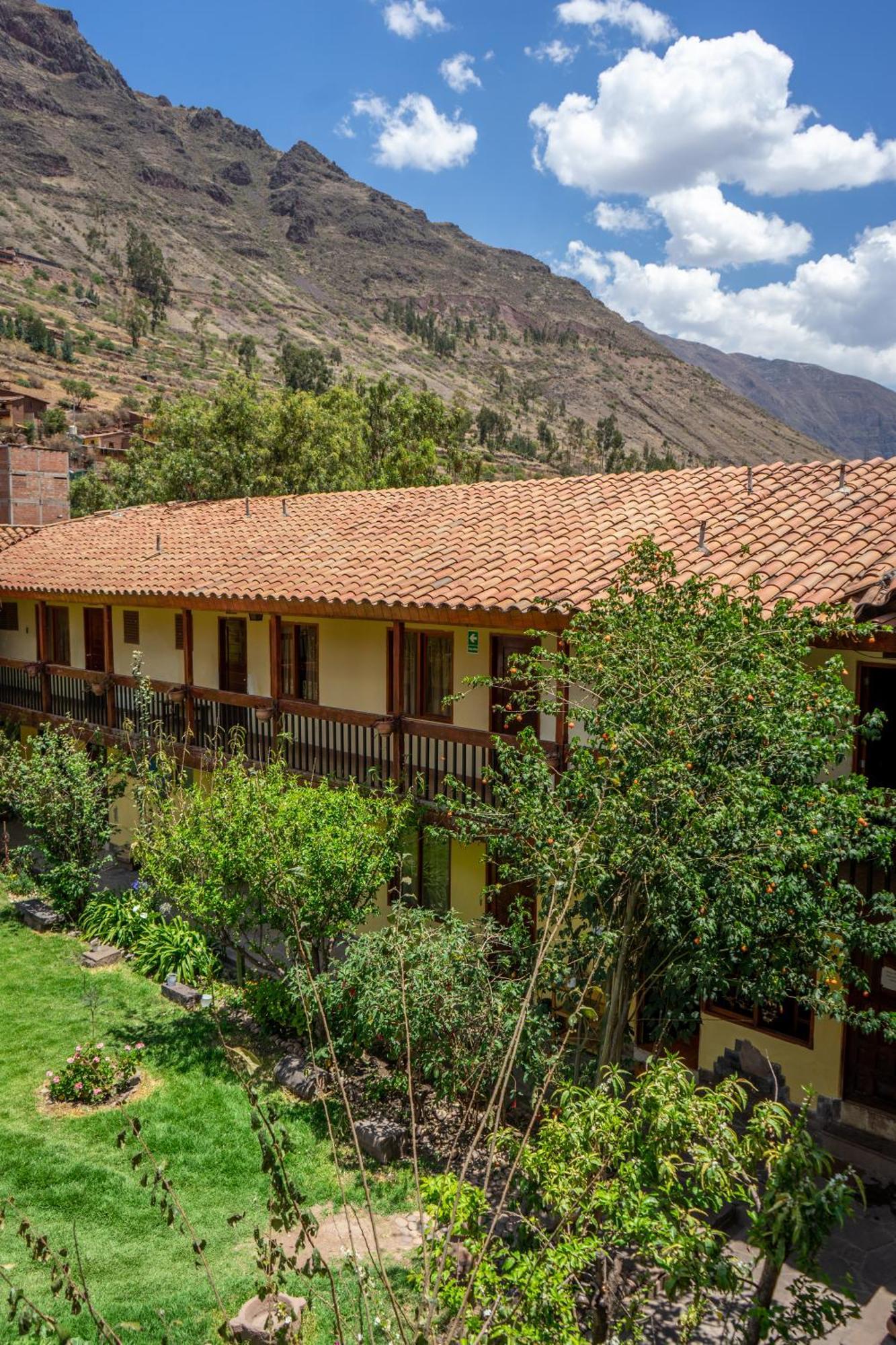 Hospedaje Chaska Писак Экстерьер фото