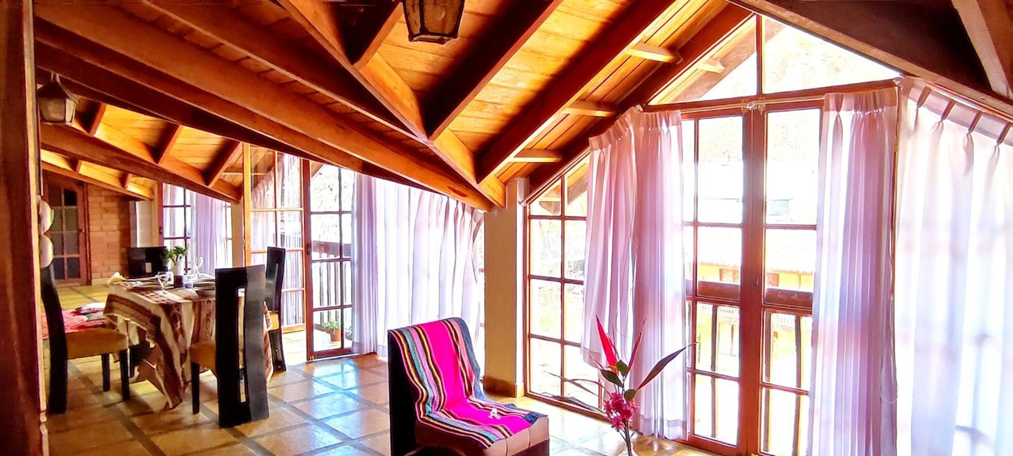 Hospedaje Chaska Писак Номер фото